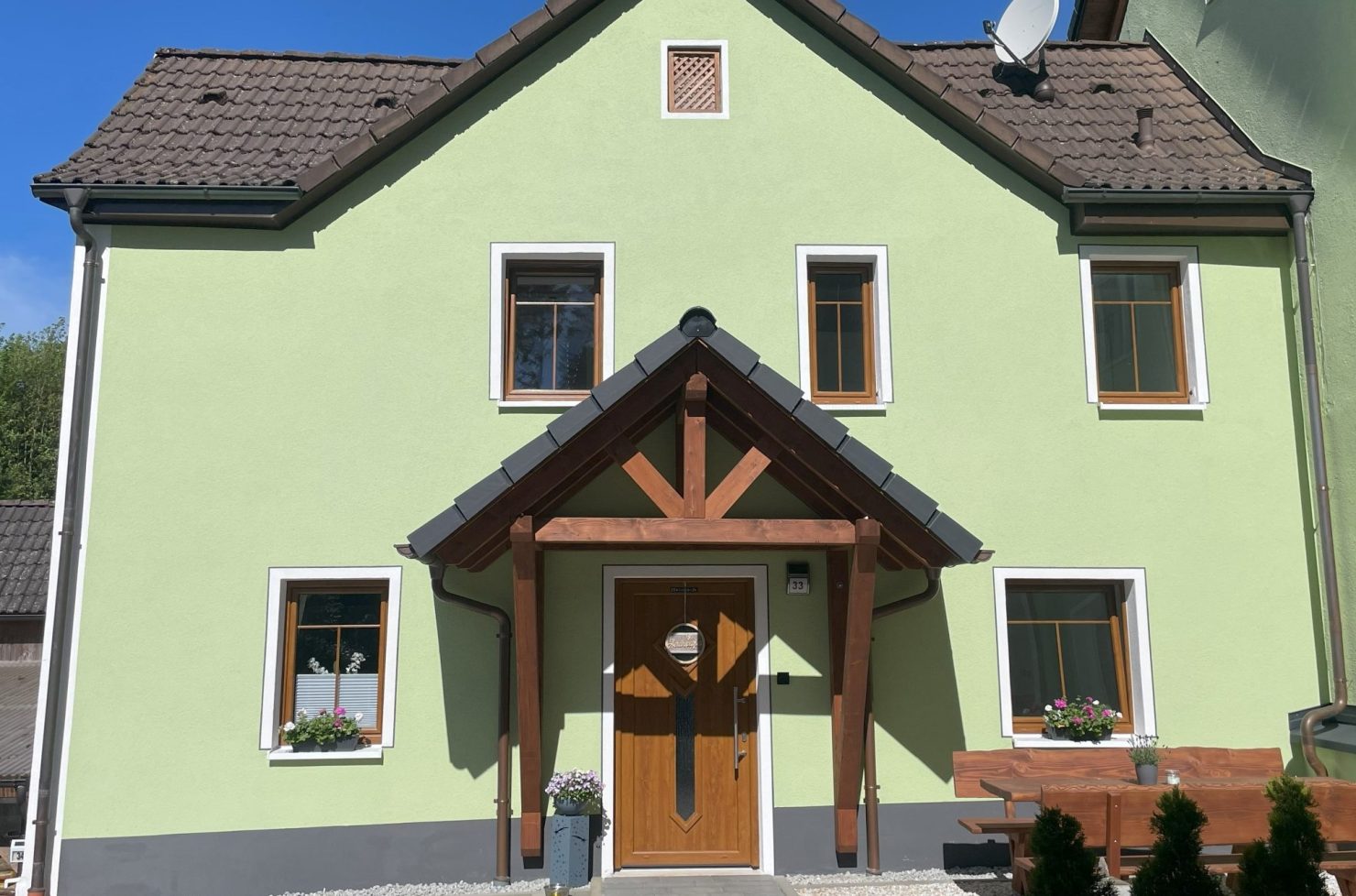 Ferienhaus Wallenfels bei Fischer Urlaub